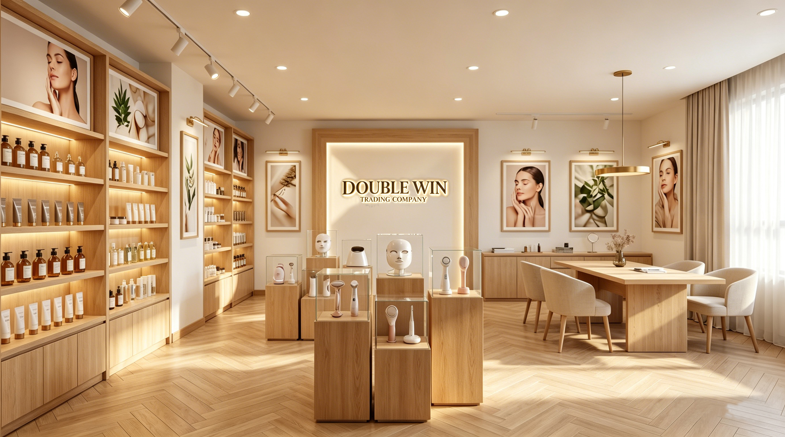 Double Win Showroom